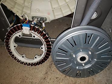 electrolux paltaryuyan: LG paltaryuyan üçün Direct Drive (invertor) mühərriki – stator və — 1