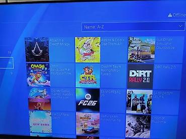 PS4 (Sony Playstation 4): Sony Playstation Slim poslednje generacije CUH-2216**Spider Man — 7