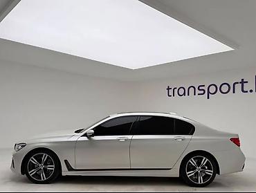 bmw 3 f30: BMW 7 series: 2018 г., Автомат, Бензин, Седан — 7
