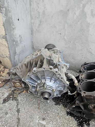 Kolenval: Nissan 3.3, 3.3 l, Benzin, 1998 il, İşlənmiş — 40
