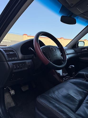 Toyota: Toyota Camry: 2004 г., 3 л, Автомат, Бензин, Седан — 8