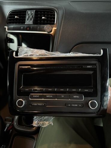 авто зовод: Б/у, 2-DIN