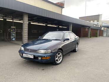 автомобиль для продажи: Toyota Corona: 1993 г., 1.8 л, Автомат, Газ, Седан