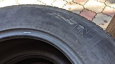 р18 235 55: Продам шины Roadstone — 5 шт. Размер: 285/60 R18 Б/у, состояние видно — 2