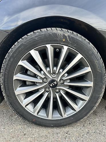 Kia: Kia K7: 2018 г., 2.4 л, Автомат, Бензин, Седан — 18