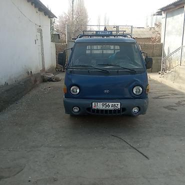 г бишкек портер 1: Жеңил жүк ташуучу унаа, Hyundai, Стандарт, 1,5 т, Колдонулган — 5