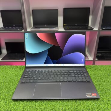 блоки питания для ноутбуков apple: Ноутбук, Dell, 16 ГБ ОЭТ, AMD Ryzen 5, 15.6 ", Колдонулган, Татаал эмес тапшырмалар үчүн, эс тутум SSD