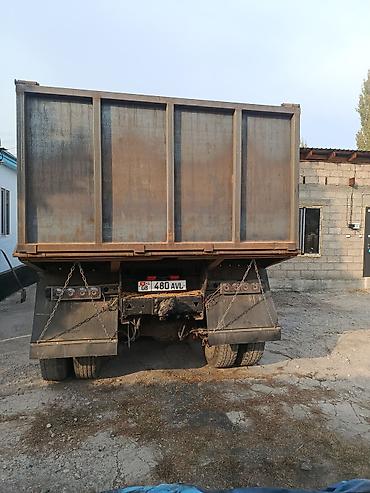 Грузовики: Продается КамАЗ мотор эвро колена р1 рама двойной электро пакет — 5