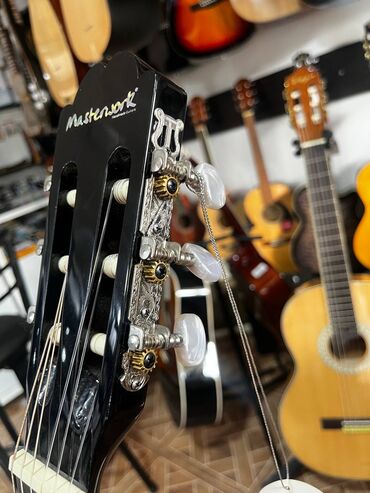 Klassik gitaralar: Klassik gitara, Yeni, Pulsuz çatdırılma -da lalafo.az — 6 Klassik gitaralar: Klassik gitara, Yeni, Pulsuz çatdırılma — 6