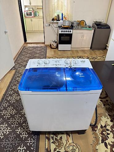 washing machine: Стиральная машина полуавтомат Artel TC100P с центрифугой - Тип — 3