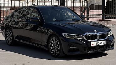 bwm e60: BMW 3 series: 2020 г., 2 л, Автомат, Дизель, Седан — 4