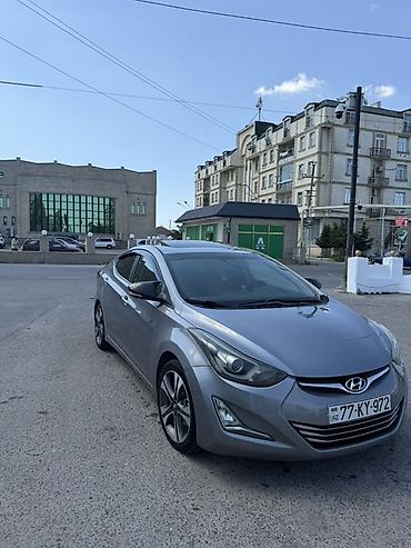 spoiler elantra 2017: Hyundai Elantra: 2 l | 2014 il Sedan — 10