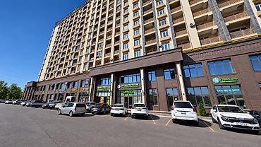 сдаю в аренду офис: Сдаю Офис целиком: Сдаю Колл-центр, Нотариус, Охранное агентство, 50 м², В жилом комплексе, С ремонтом, Первая линия, С парковкой — 6