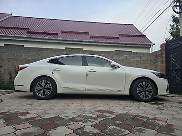 стартер киа к7: Kia K7: 2019 г., 2.4 л, Автомат, Гибрид, Седан — 1