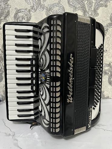 Аккордеоны: Продаю Германский Аккордеон Вельтмейстер каприз N Вельтмейстер at lalafo.kg — 1 Аккордеоны: Продаю Германский Аккордеон Вельтмейстер каприз N Вельтмейстер — 1