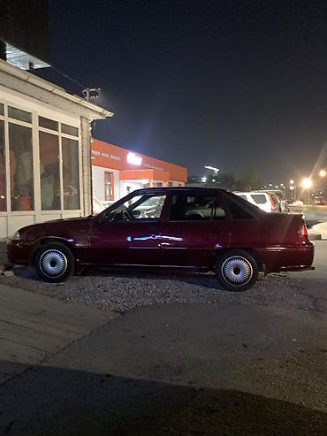 Daewoo: Daewoo Nexia: 2009 г., 1.5 л, Механика, Бензин, Седан — 3