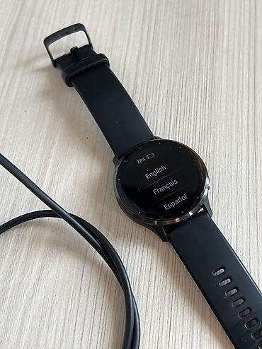 ora iq: Garmin Venu 3 Music (45 мм) — умные часы с GPS/Multi-GNSS и — 2
