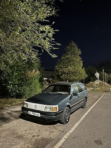 пампа: Volkswagen Passat Variant: 1989 г., 1.8 л, Механика, Бензин, Универсал — 2