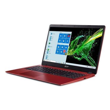 сумки для ноутбука: Acer Aspire 315-56 Rococo Red Intel Core i3-1005G1 (up to 3.4Ghz)