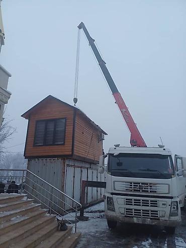 вольво манипулятор: Манипулятор, Volvo — 7