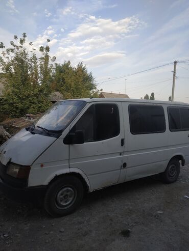 авто жалалабат: Ford Transit: 1991 г., 2.5 л, Механика, Дизель, Бус