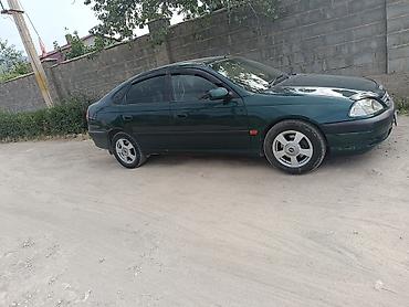 corolla 2004: Toyota Avensis: 2001 г., 2 л, Автомат, Бензин, Хэтчбэк — 2