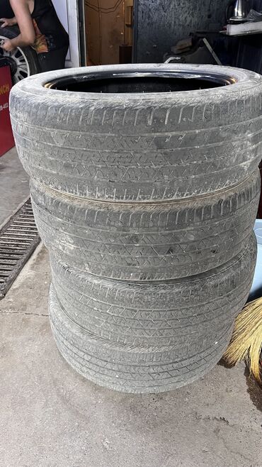 шины на газель бу: Шины 245 / 50 / R 20, Лето, Б/у, Комплект, США, Continental