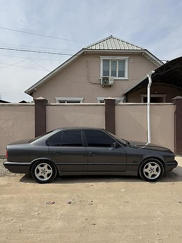 bmw 530: BMW 5 series: 1994 г., 2.5 л, Автомат, Бензин, Седан — 7