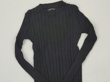 sweterek futerko: Sweterek, Reserved, 10 lat, 134-140 cm, stan - Dobry