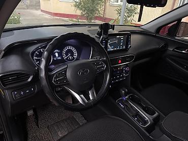 бмв е38 дизель: Hyundai Santa Fe: 2020 г., 2 л, Автомат, Дизель, Кроссовер — 10