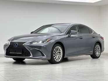 лексус lexus: Lexus ES: 2019 г., 2.5 л, Вариатор, Гибрид, Седан