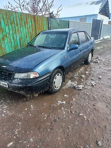 Daewoo: Daewoo Nexia: 2004 г. — 10