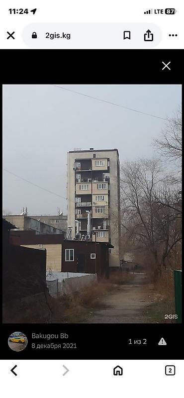 1 room: Студия, 27 м², Элитка, 3 этаж, Свежий ремонт — 1