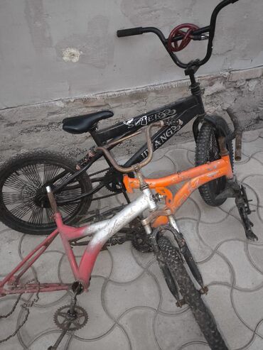 купить велосипед по низкой цене: BMX велосипед, Б/у