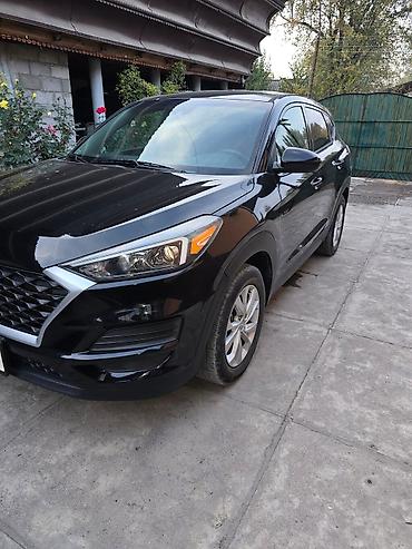 Транспорт: Hyundai Tucson: 2019 г., 2 л, Автомат, Бензин, Кроссовер — 2