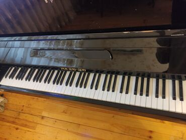 pianino muellimi: Pianolar