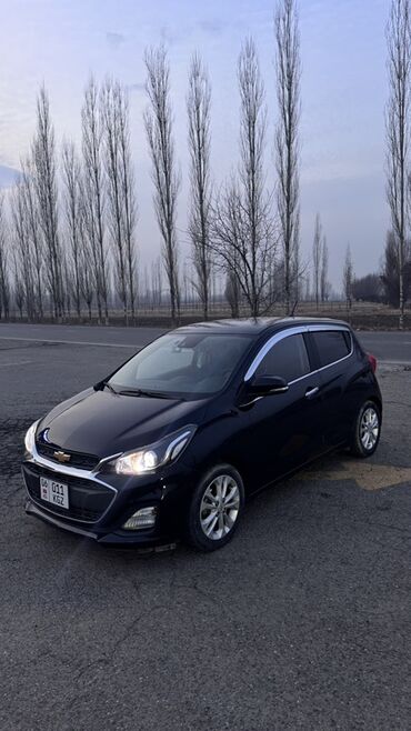 Chevrolet: Chevrolet Spark: 2019 г., 0.1 л, Автомат, Бензин, Хэтчбэк — 9
