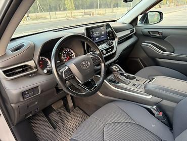 highlander 2012: Toyota Highlander: 2021 г., 3.5 л, Автомат, Бензин, Кроссовер — 8