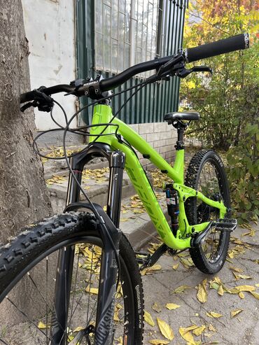 Горные велосипеды: Norco sight a7.1 2016 колеса 27,5 дюймов, 2.3 ширина сзади, 2.4 — 14