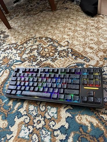 logitech 102: Клавиатура, Механическая, Проводное подключение, Размер: 80% — 9