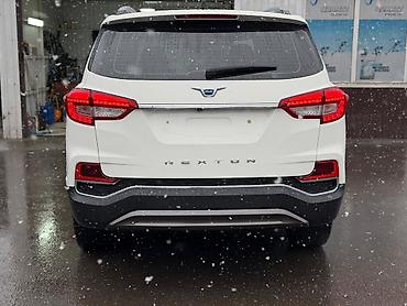 Ssangyong: Ssangyong Rexton: 2020 г., 2.2 л, Автомат, Дизель, Внедорожник — 5