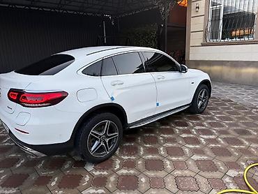 jeep compas: Mercedes-Benz CLC-Class: 2020 г., 2 л, Автомат, Электромобиль, Кроссовер — 9