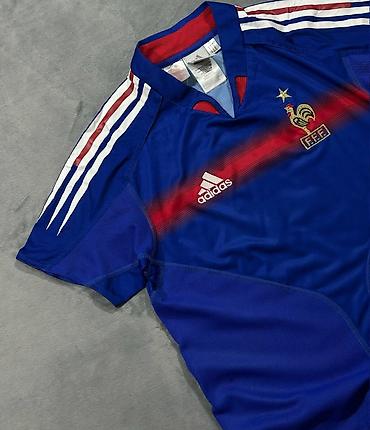 franck: Futbolka, Adidas, L, rəng - Mavi — 8