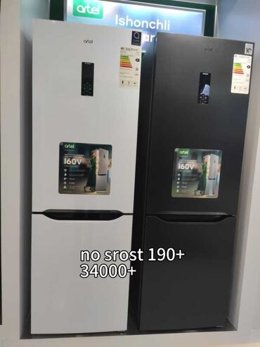 холодильник установка: Холодильник Artel, Новый, Двухкамерный, De frost (капельный), 60 * 168 * 60, С рассрочкой