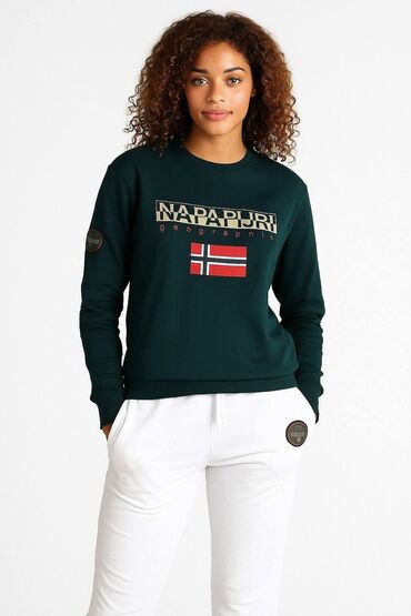 Gornji i donji deo: Komplet trenerka – udobna, moderna i izrađena od kvalitetnog pamuka — 13