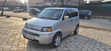 Honda: Honda SM-X: 1997 г., 2 л, Автомат, Бензин, Минивэн