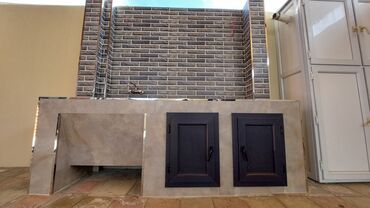 Dekorativ daşlar: Klinker və dekorativ fasad/üzlük plitələri – geniş rəng və tekstura — 19