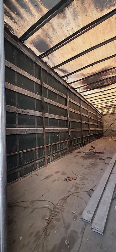 мото прицеп: Прицеп, Schmitz Cargobull, Шторный, от 12 т, Б/у — 8