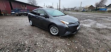 bad e5: Toyota Prius: 2016 г., 1.8 л, Вариатор, Гибрид, Хэтчбэк — 4