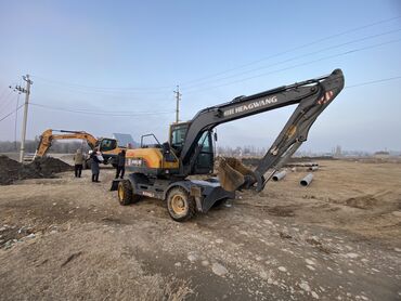 Экскаваторы: Экскаватор, 2024 г., Колесный — 9